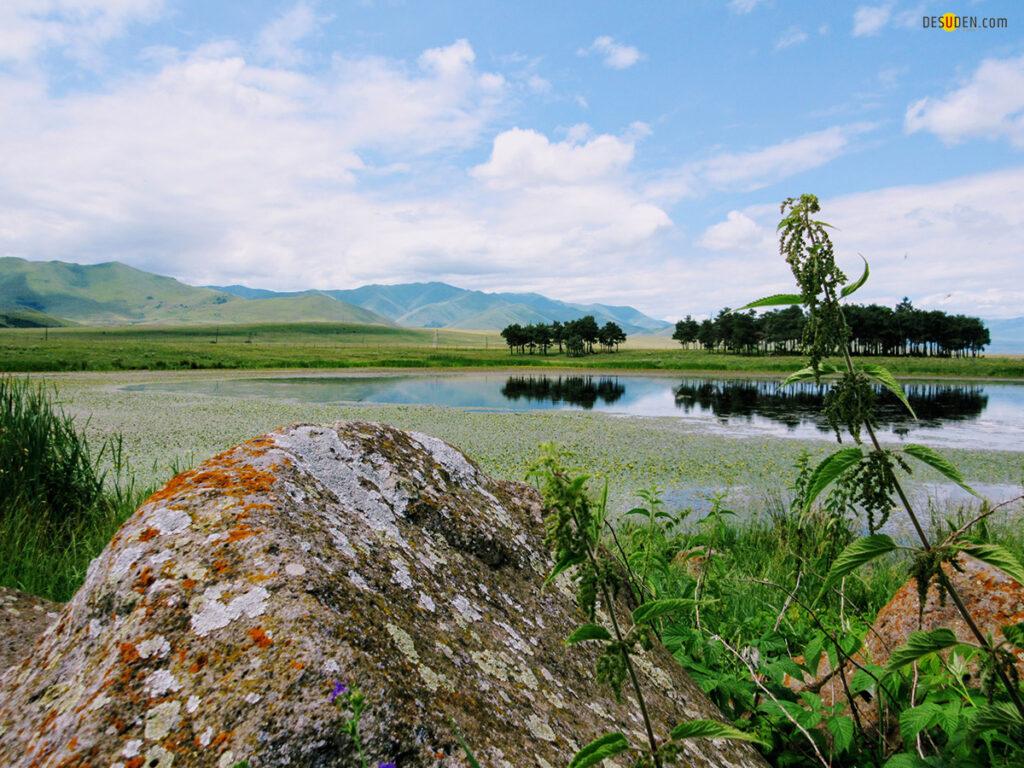 Stepanavan Lakes | Ստեփանավանի լճեր