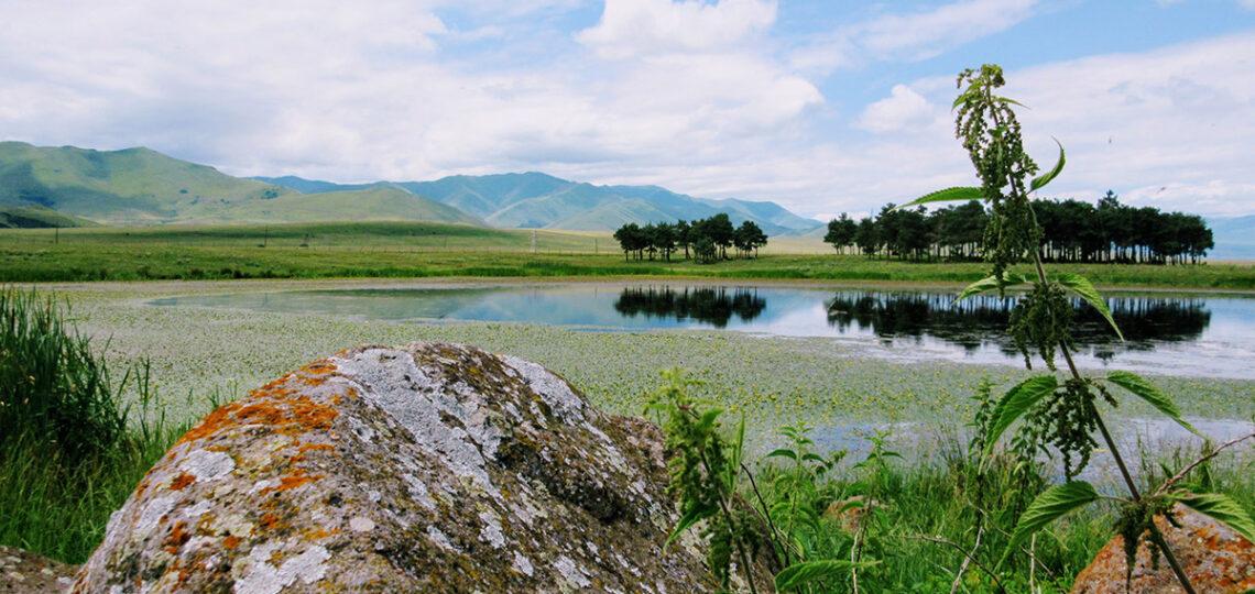 Stepanavan Lakes | Ստեփանավանի լճեր