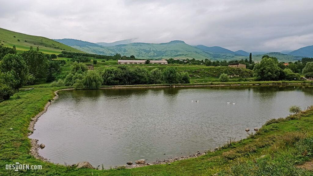 Vardablur Lakes, Lori Region of Armenia