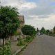 Tashir city central street