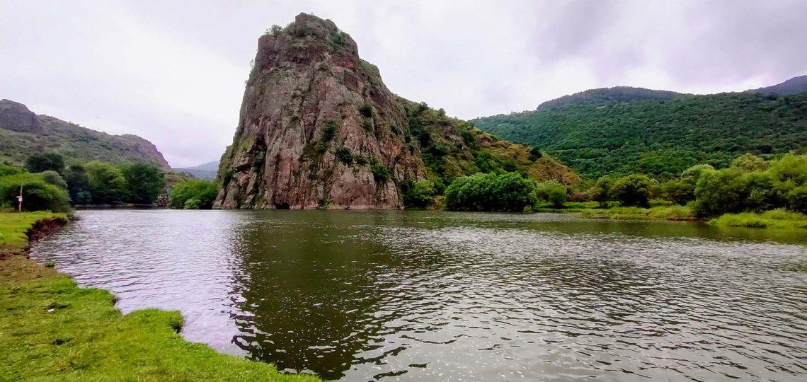 Arevatsag Kurtan Canyon - Արևածագ / Կուրթանի ձոր, Լոռի