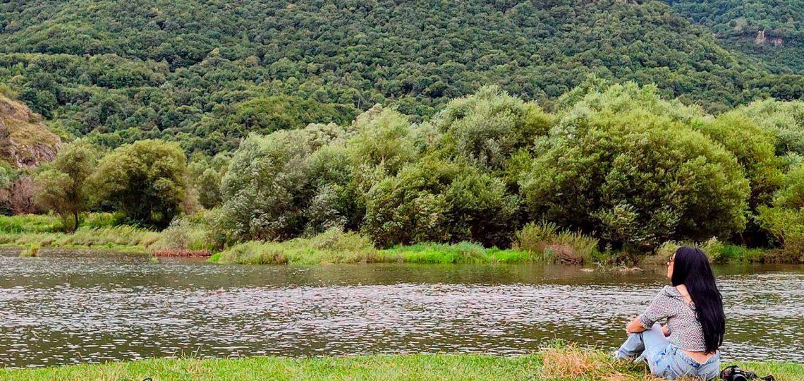 Kurtan \ Arevatsag Dzor (Canyon), Lori Province, Armenia