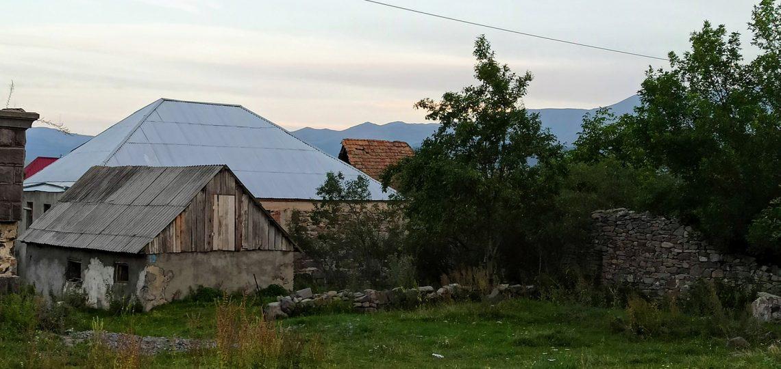House of The village of Lejan