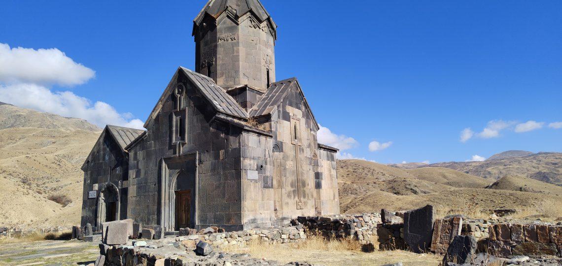 Surb Stepanos, Tanahat monastery