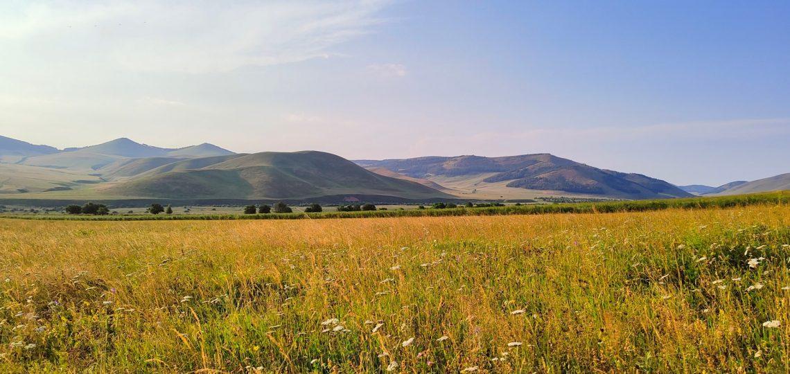 The neature near Dorbandavank