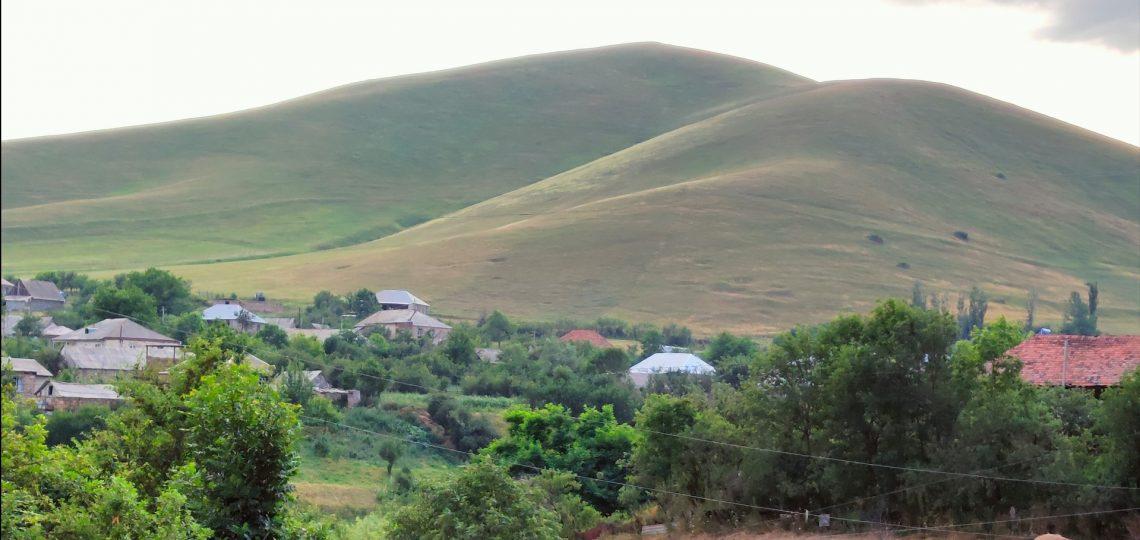 Sverdlov village, Lori, Armenia