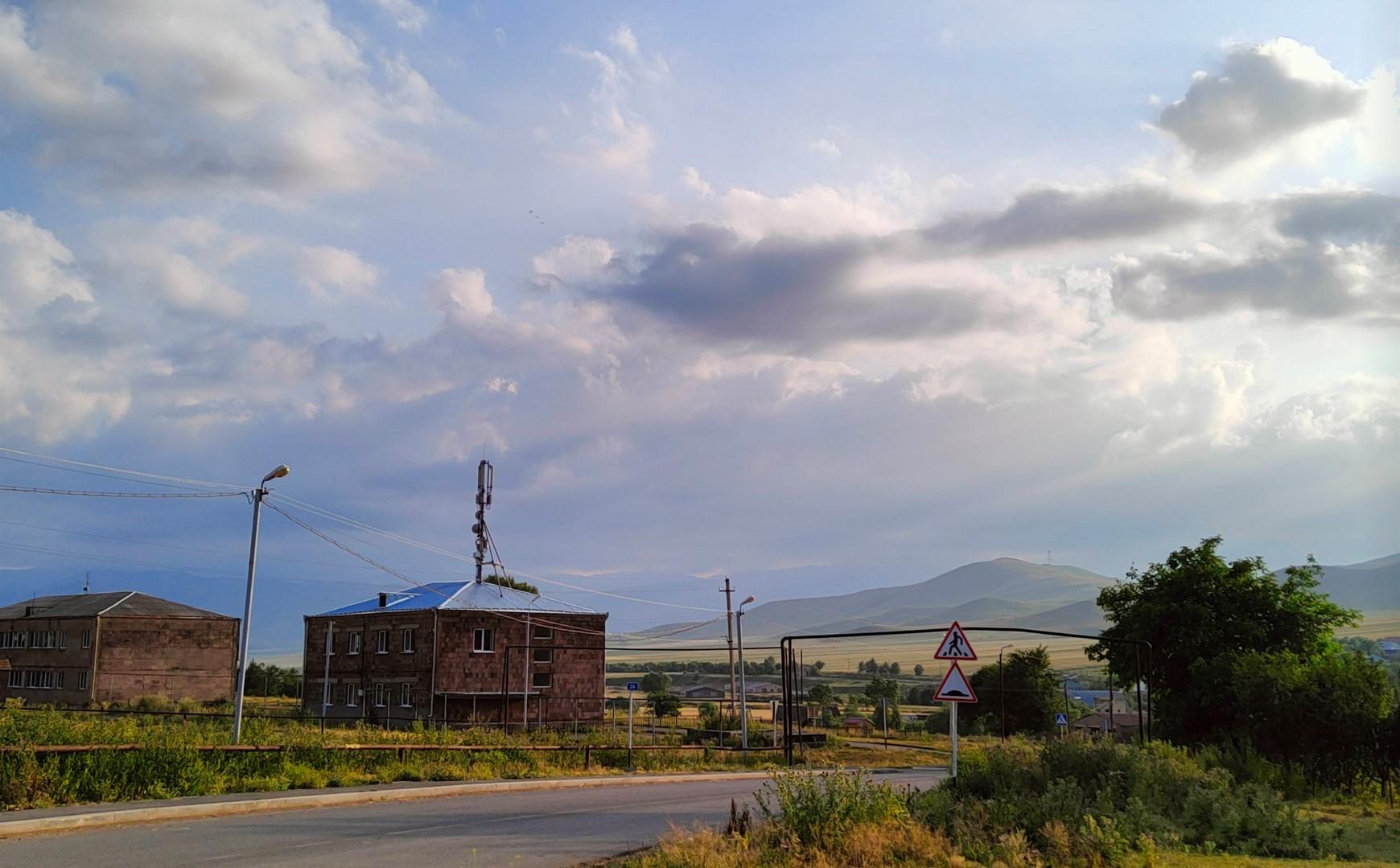 Sverdlov village, Armenia