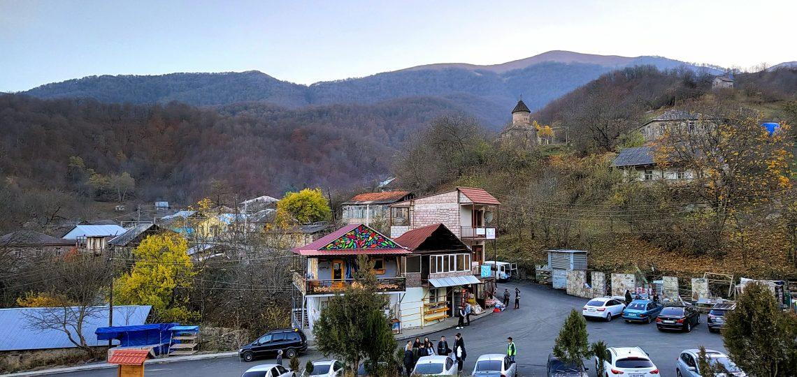 Gosh village, Armenia