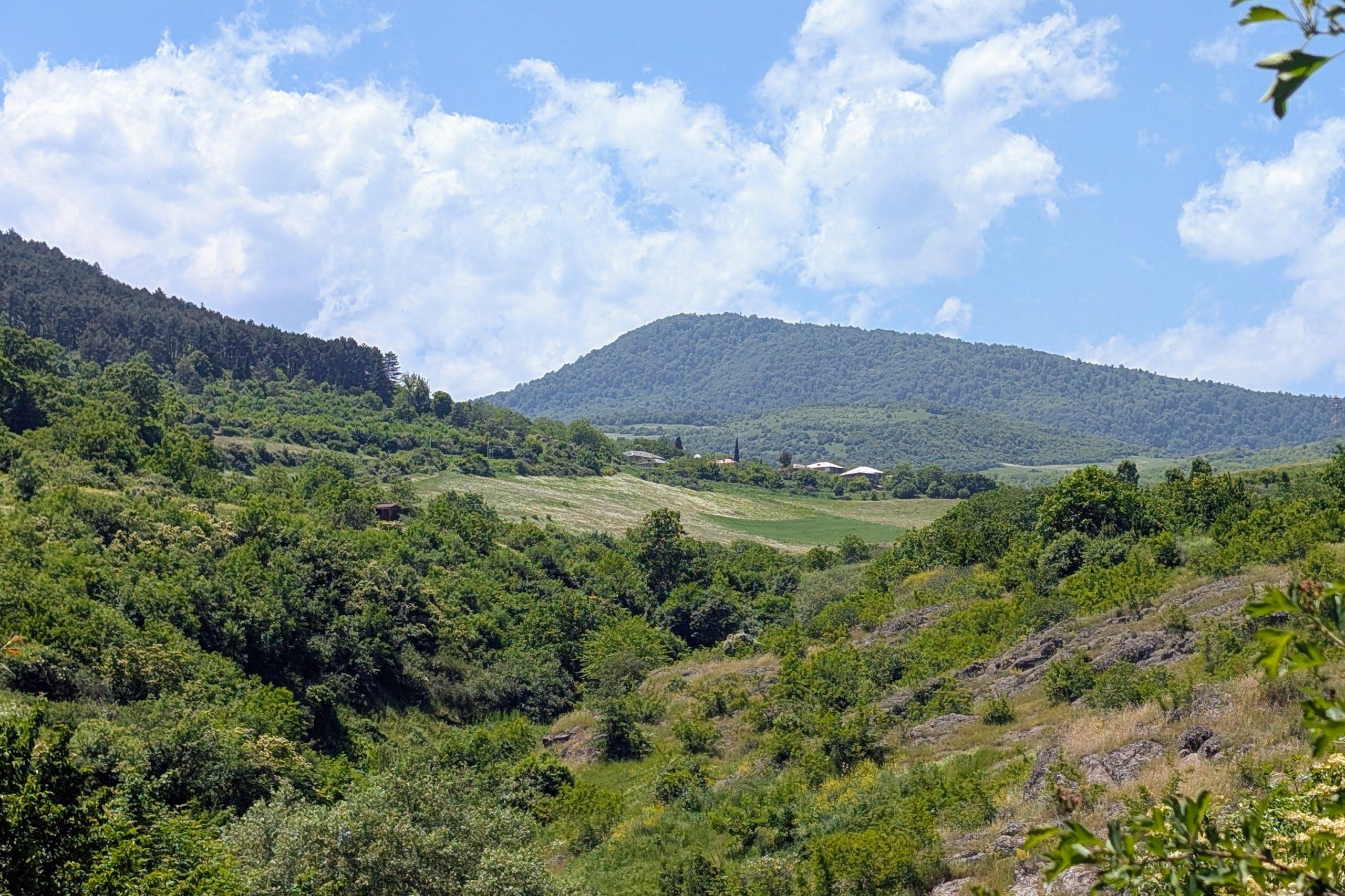 Village of Sevkar, Armenia. Photo by Vardan Papikyan // Desuden.com