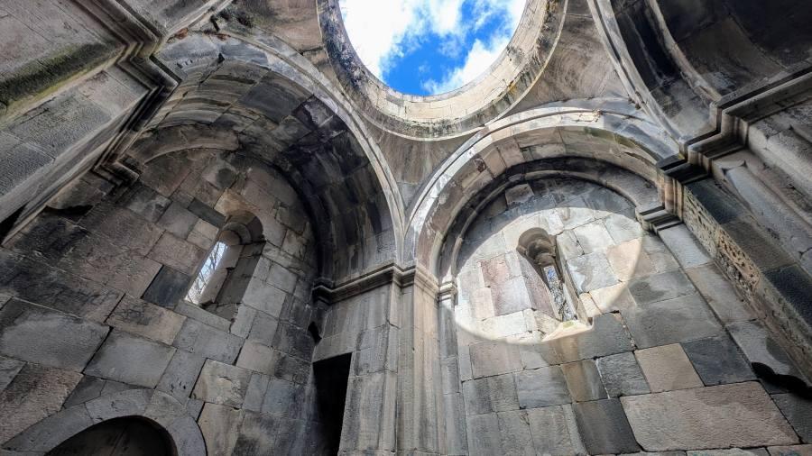 Jukhtak Vank (Ջուխտակ վանք)