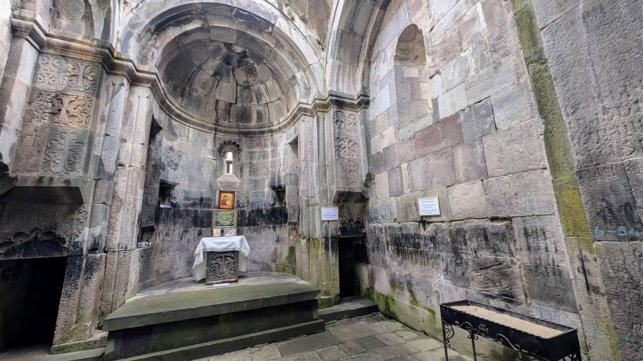 Jukhtak Vank (Ջուխտակ վանք)