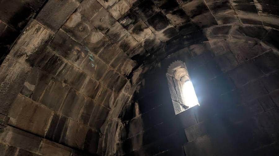 Jukhtak Vank (Ջուխտակ վանք)