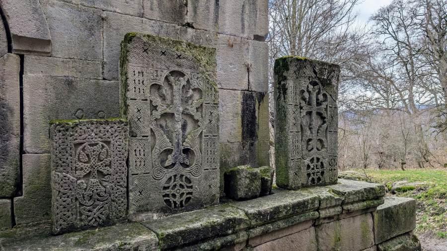 Jukhtak Vank (Ջուխտակ վանք)