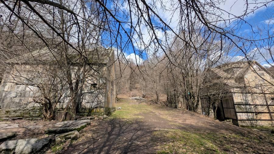 Jukhtak Vank (Ջուխտակ վանք)